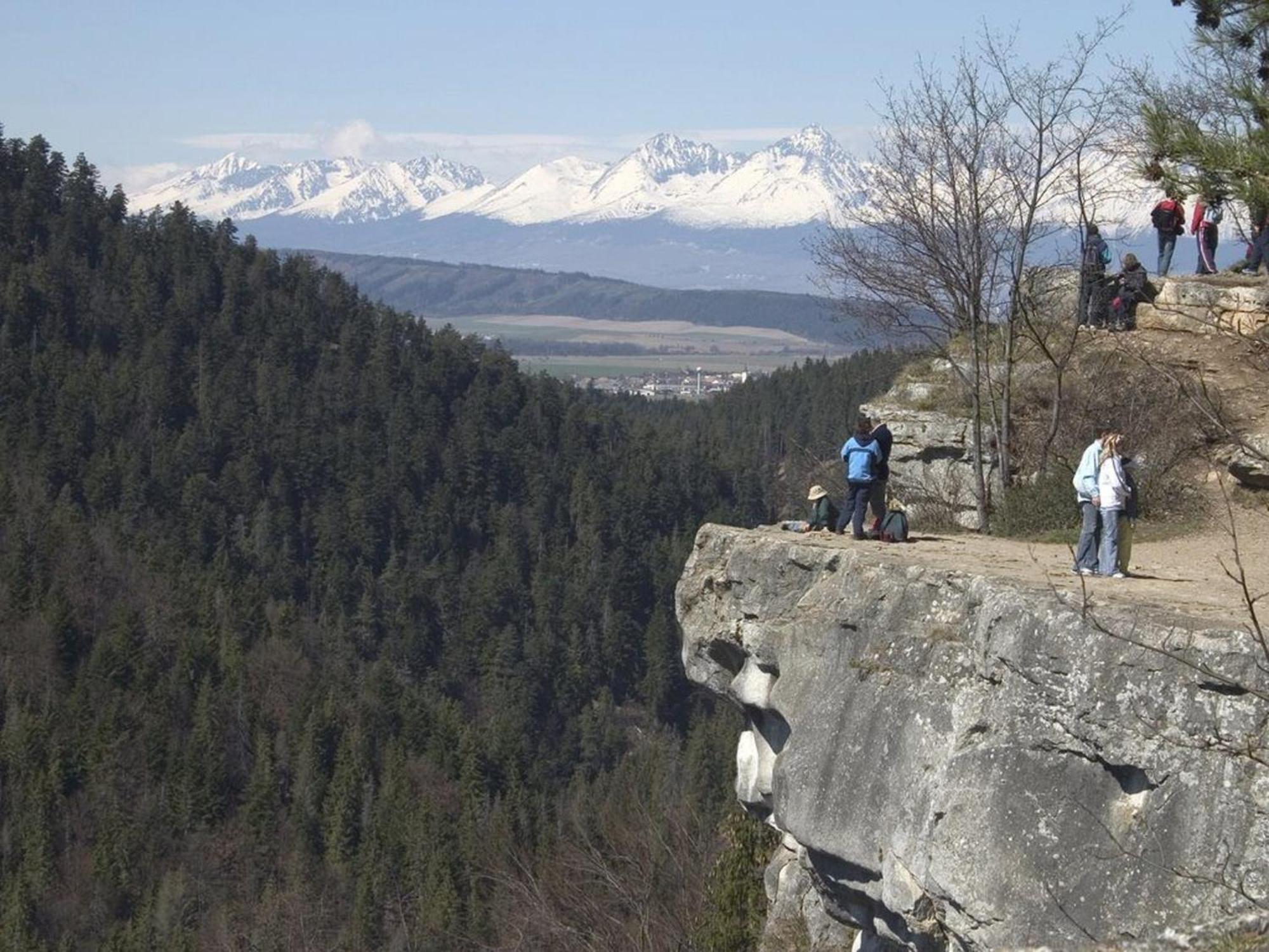Chata Adrian Slovak Paradise Spisske Tomasovce Exterior photo