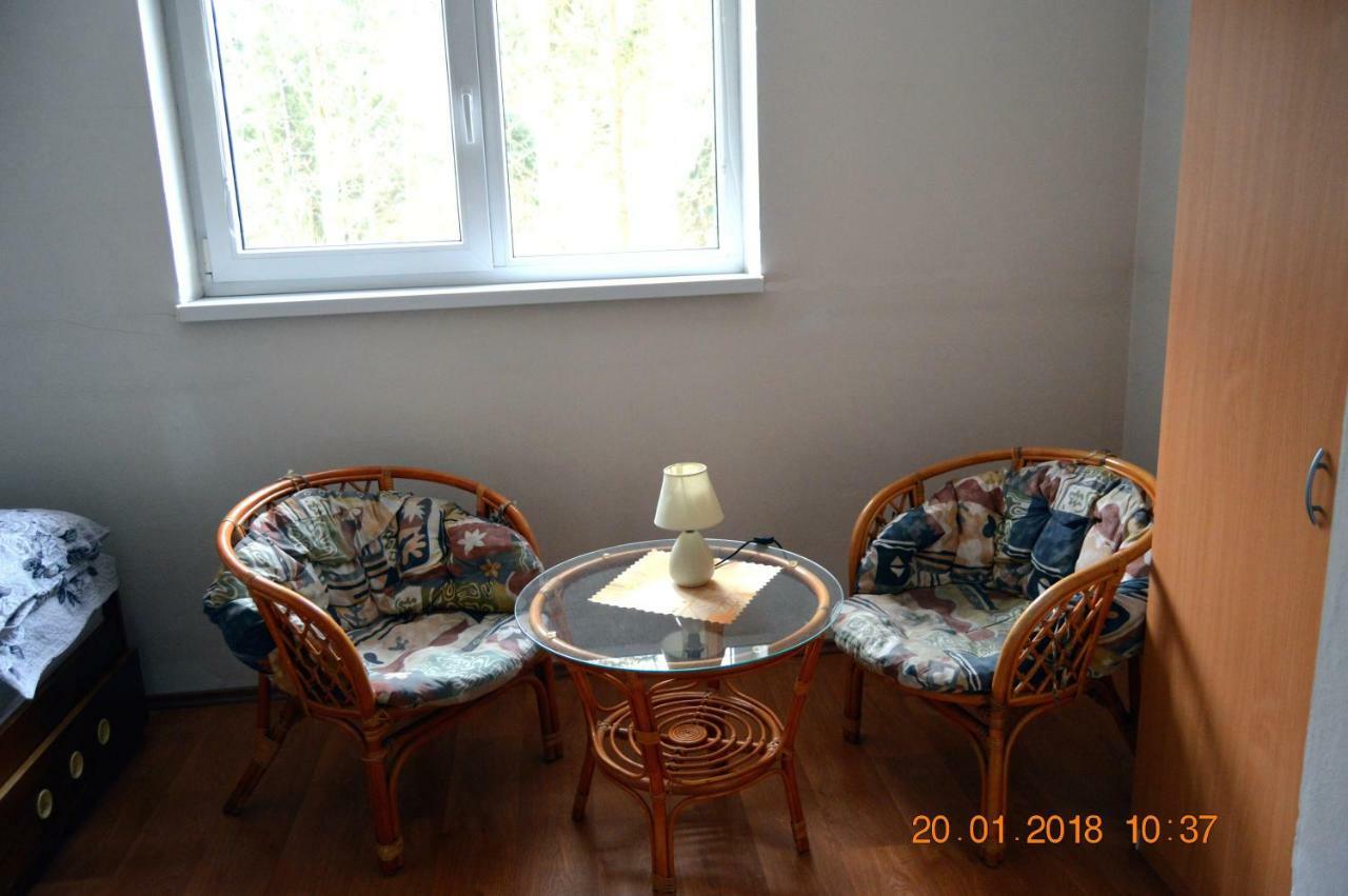 Chata Adrian Slovak Paradise Spisske Tomasovce Exterior photo